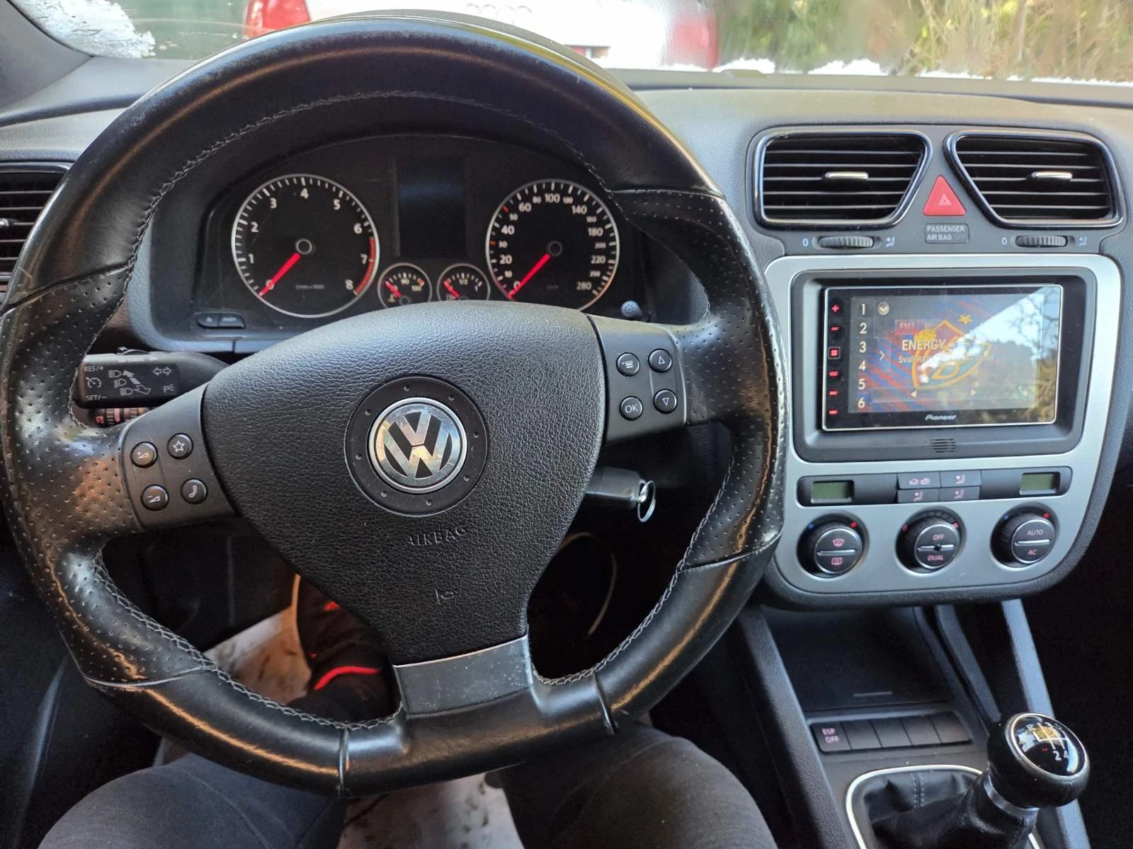 VW Scirocco, снимка 10 - Автомобили и джипове - 55242450