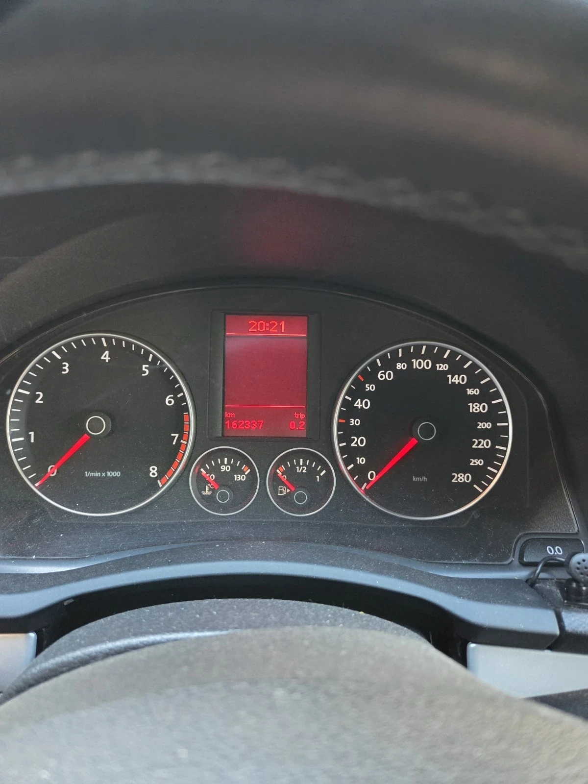 VW Scirocco, снимка 7 - Автомобили и джипове - 55242450