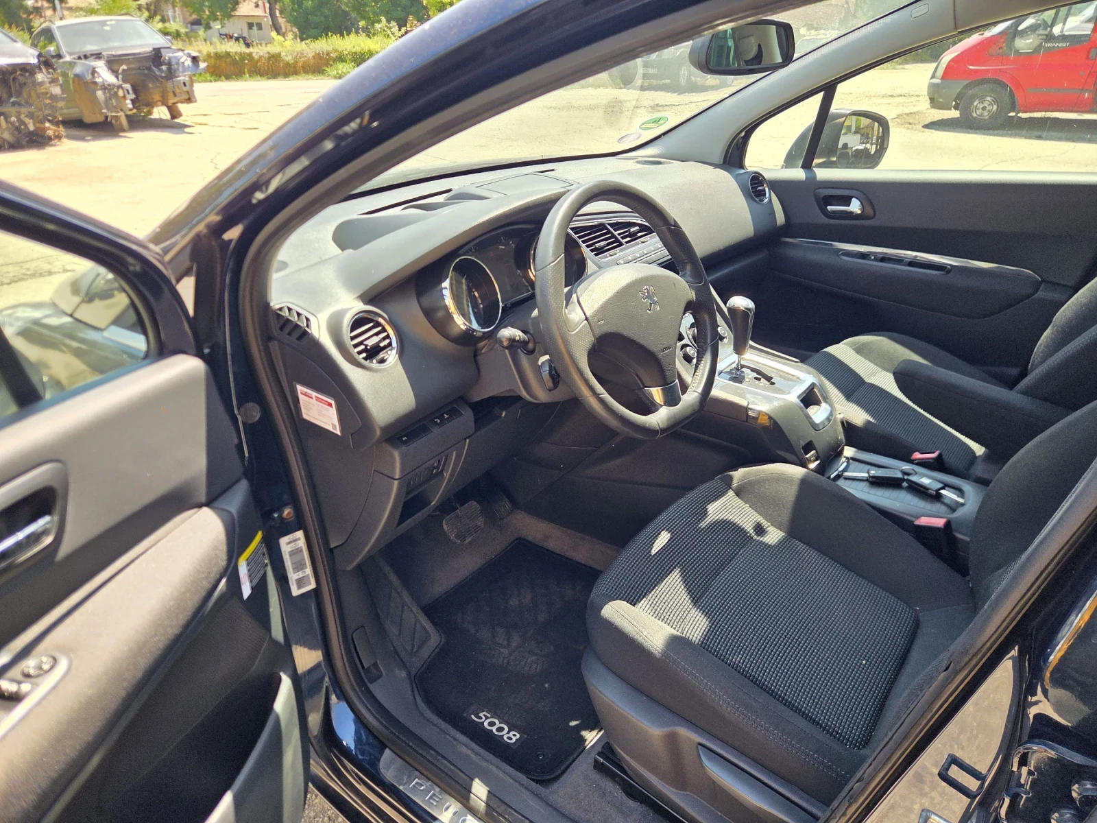 Peugeot 5008 1.6i turbo | Mobile.bg � ����������� 9