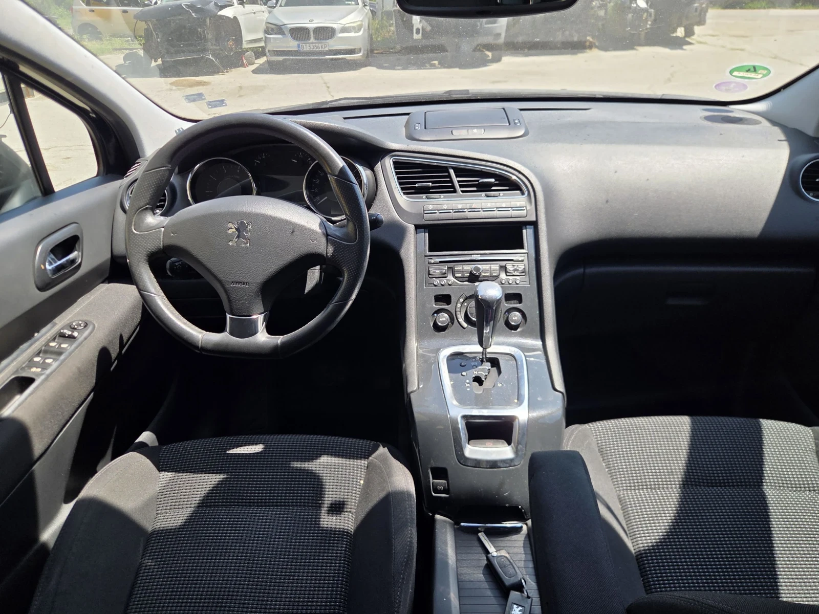 Peugeot 5008 1.6i turbo | Mobile.bg � ����������� 8