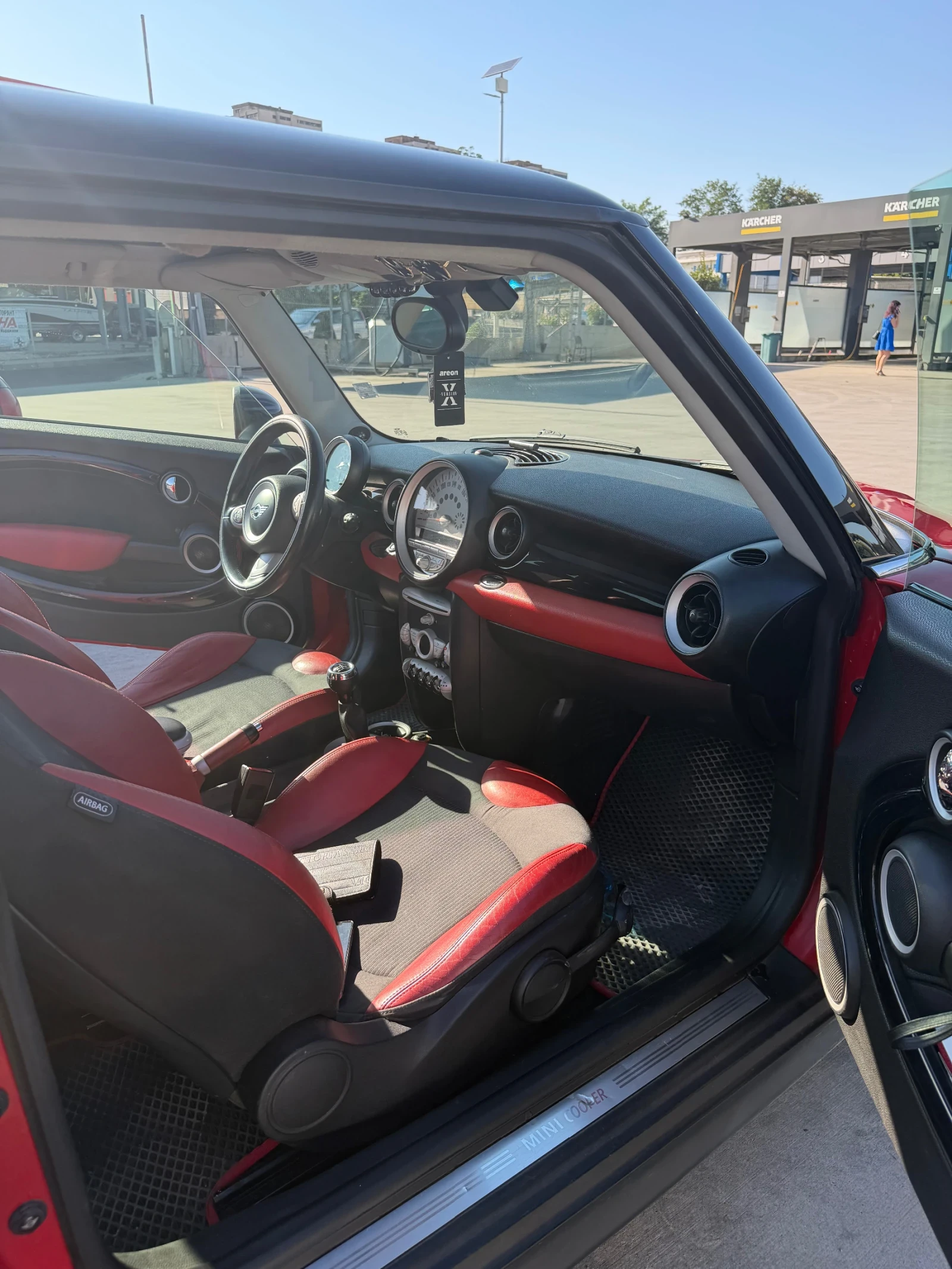 Mini Cooper, снимка 15 - Автомобили и джипове - 55495266