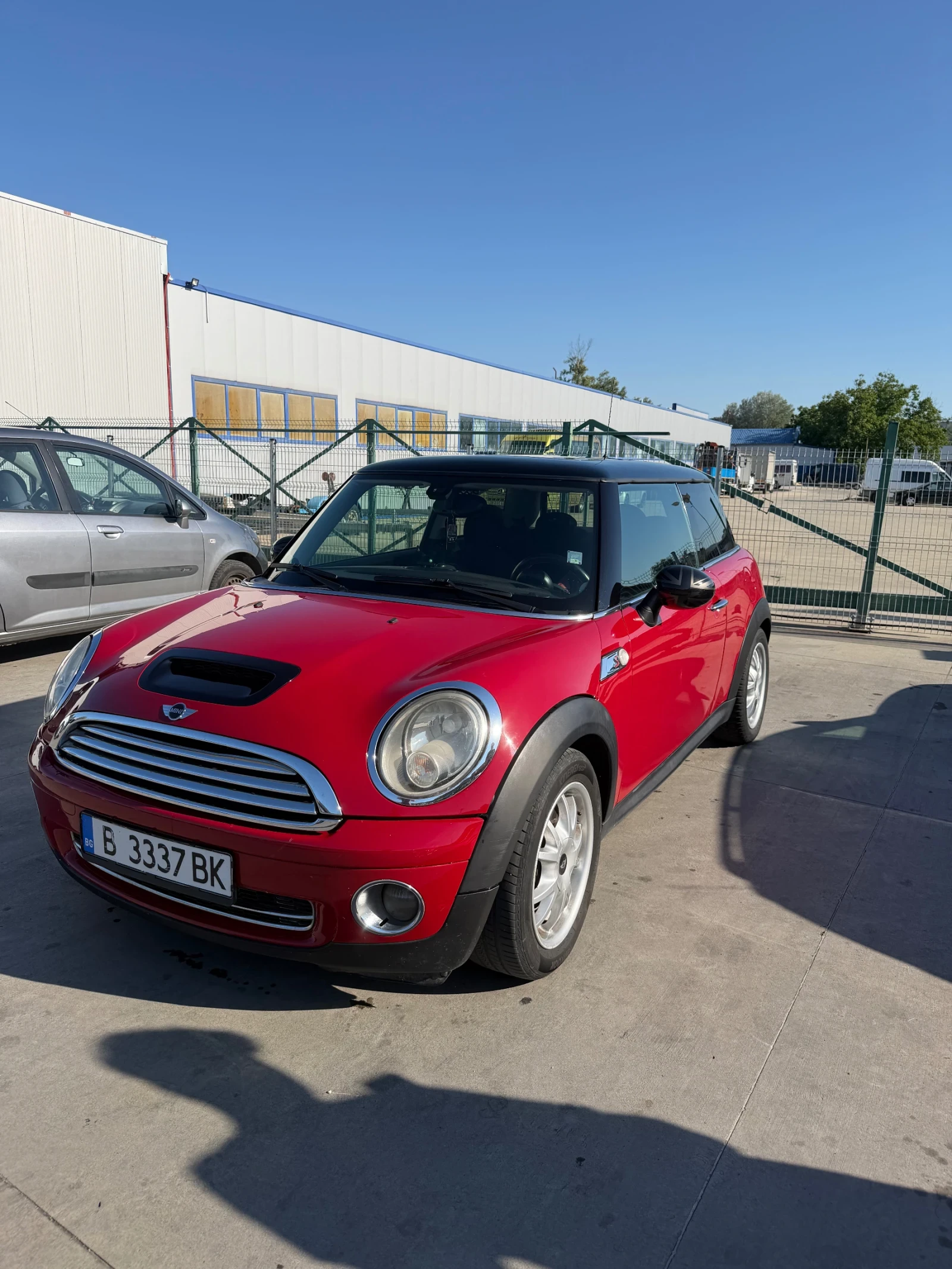 Mini Cooper