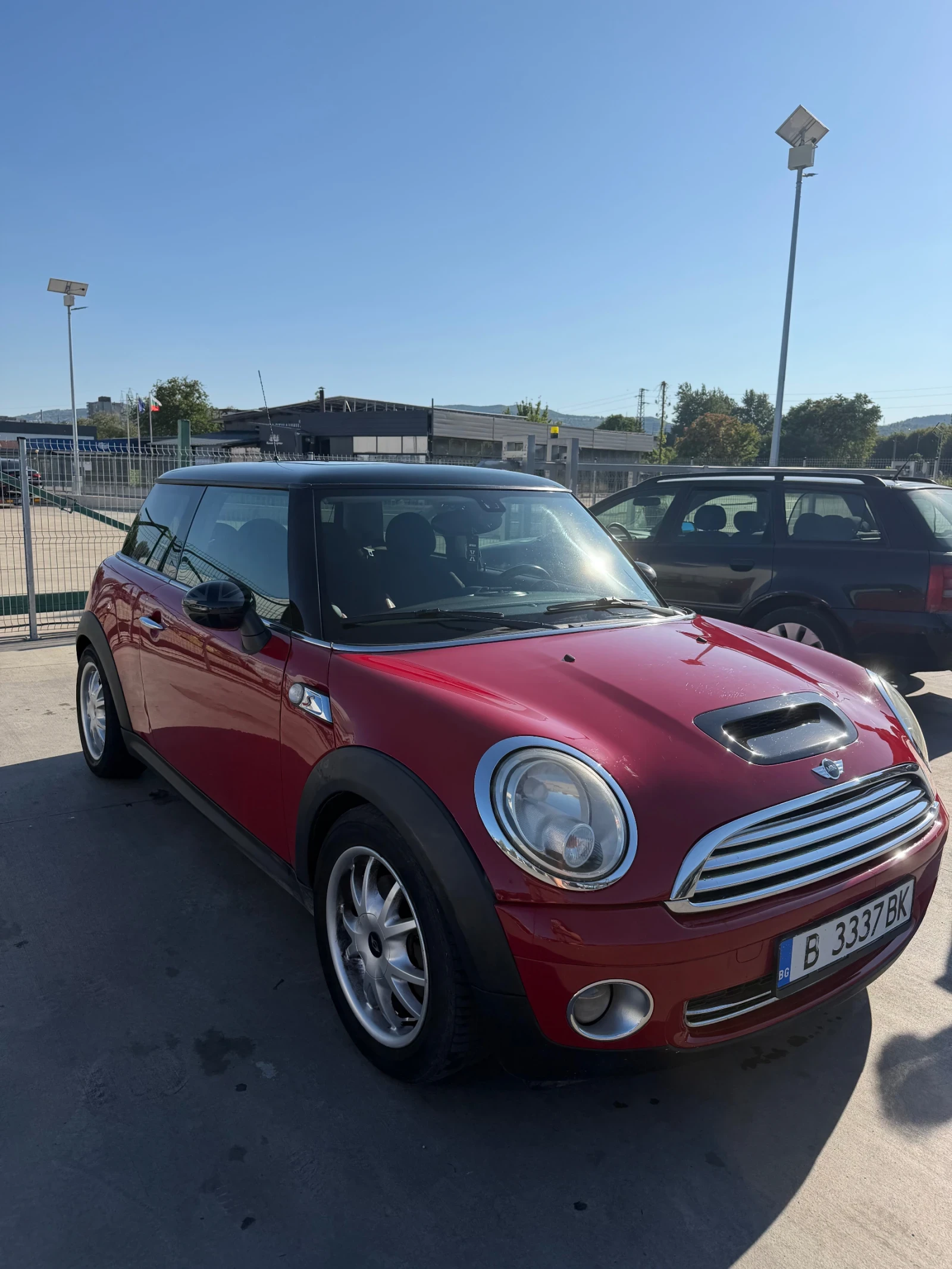 Mini Cooper, снимка 2 - Автомобили и джипове - 55495266