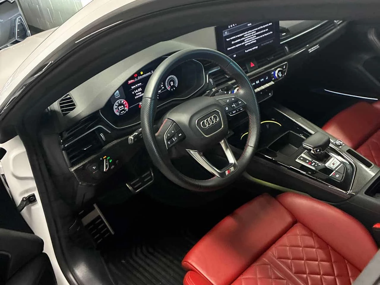 Audi S5 Technik | CARFAX | АВТОКРЕДИТ БЕЗ ПЪРВОНАЧАЛНА , снимка 7 - Автомобили и джипове - 55514200