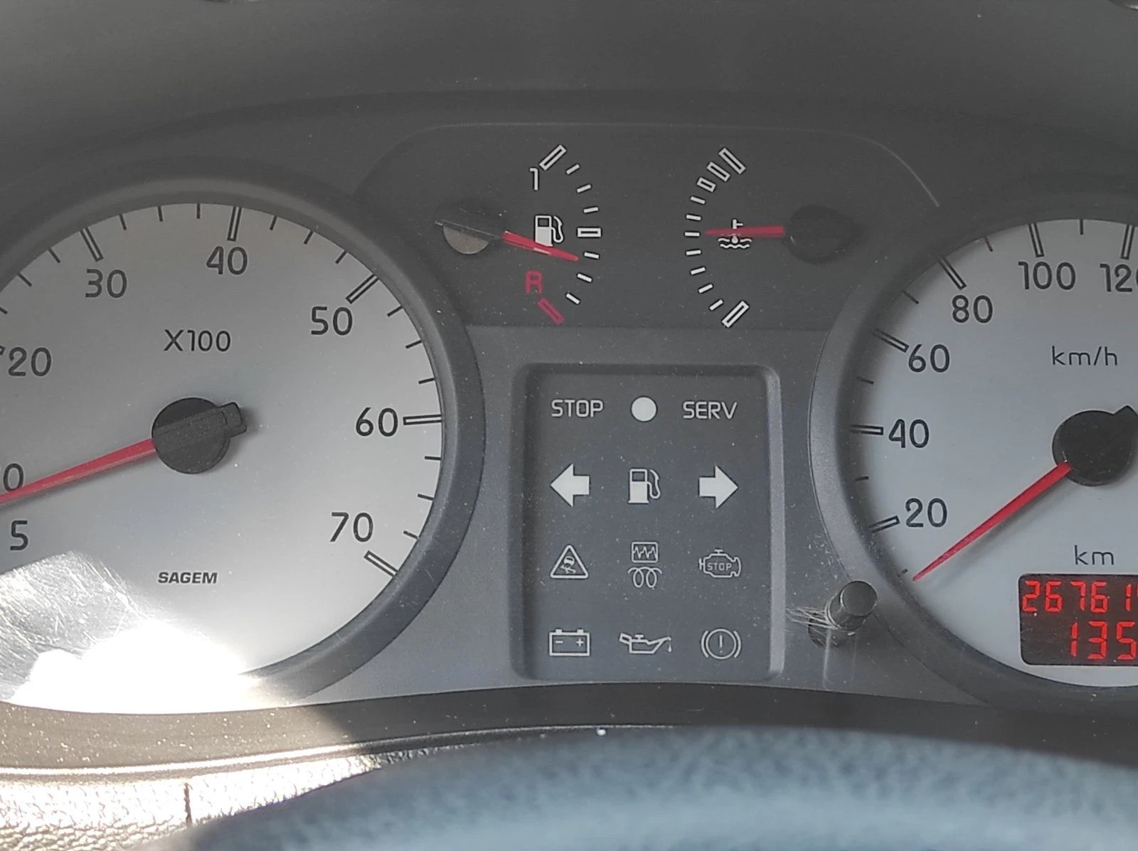 Renault Kangoo * 4�4 * 1.9DCI 83ps * �������� *  | Mobile.bg � ����������� 15