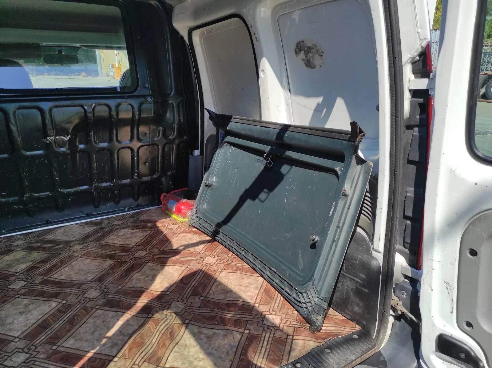 Renault Kangoo * 4�4 * 1.9DCI 83ps * �������� *  | Mobile.bg � ����������� 10