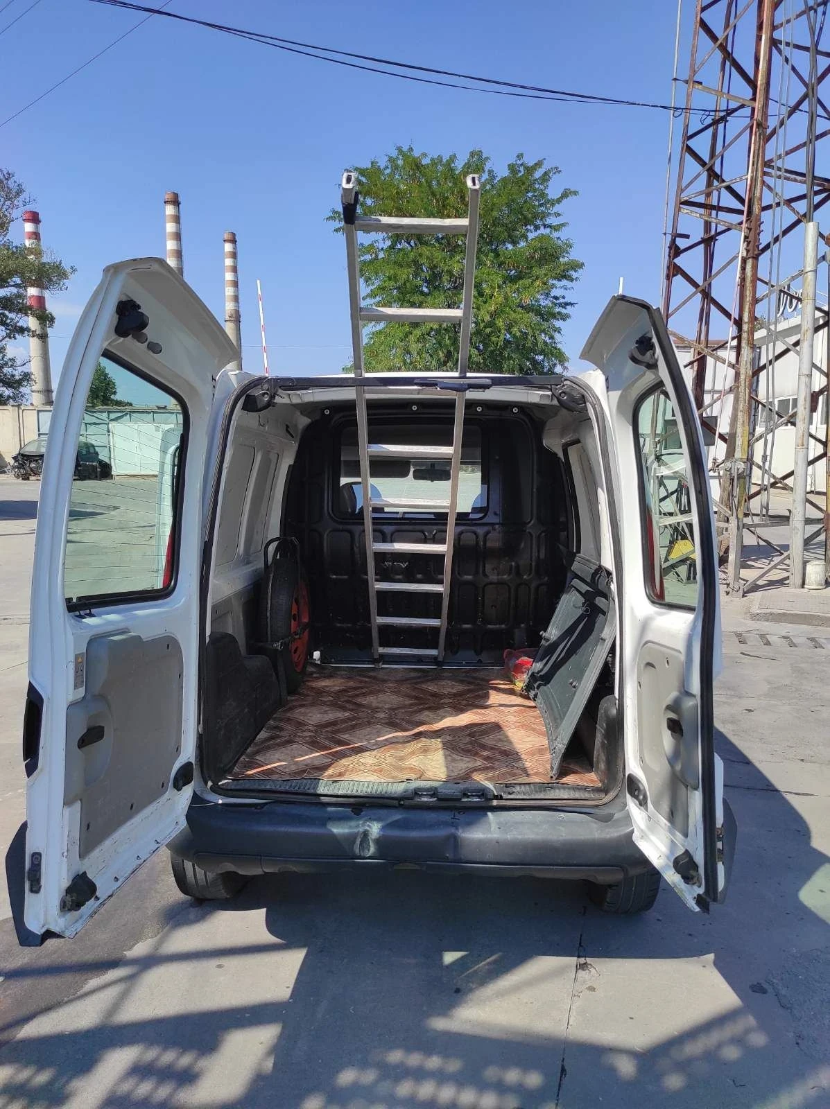 Renault Kangoo * 4�4 * 1.9DCI 83ps * �������� *  | Mobile.bg � ����������� 11