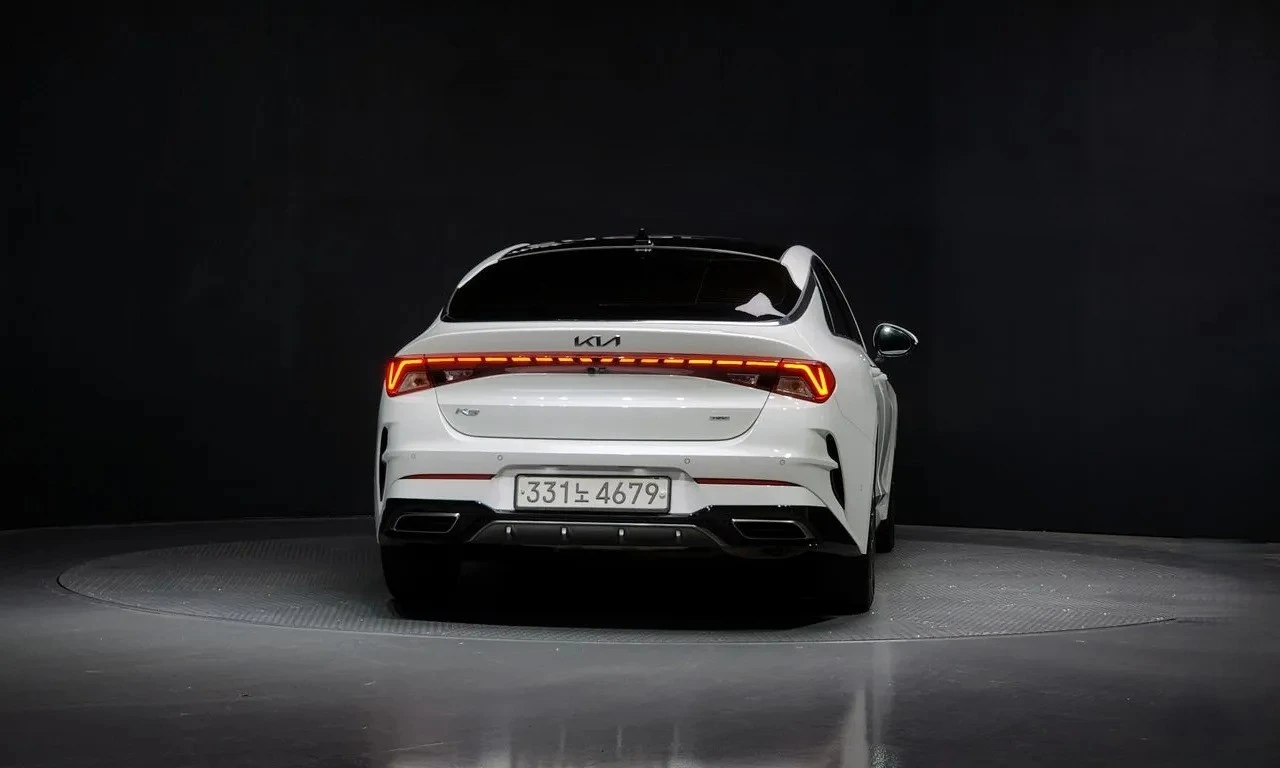 Kia K5 Signature Hybrid, снимка 4 - Автомобили и джипове - 56010794