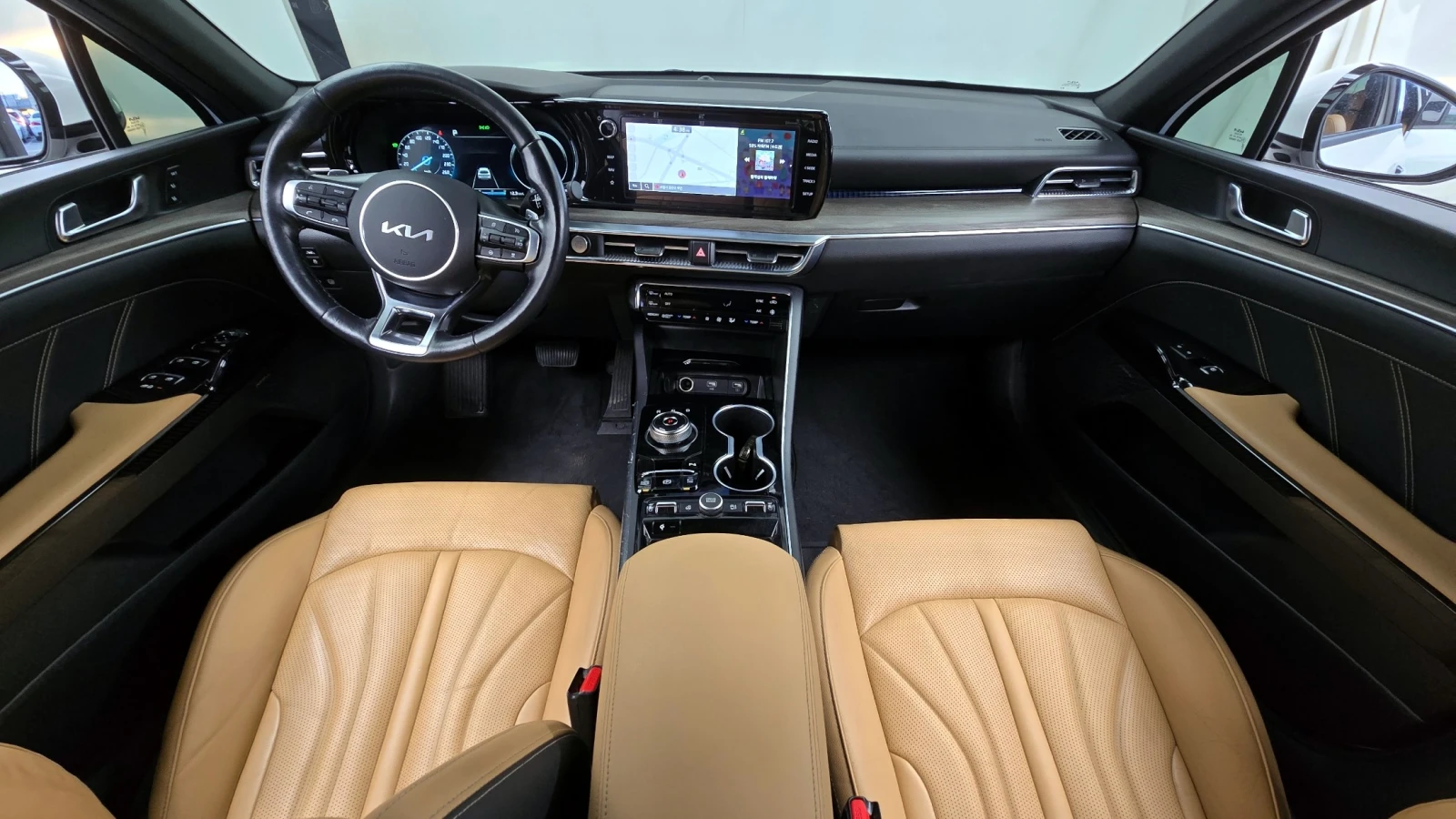 Kia K5 Signature Hybrid, снимка 6 - Автомобили и джипове - 56010794