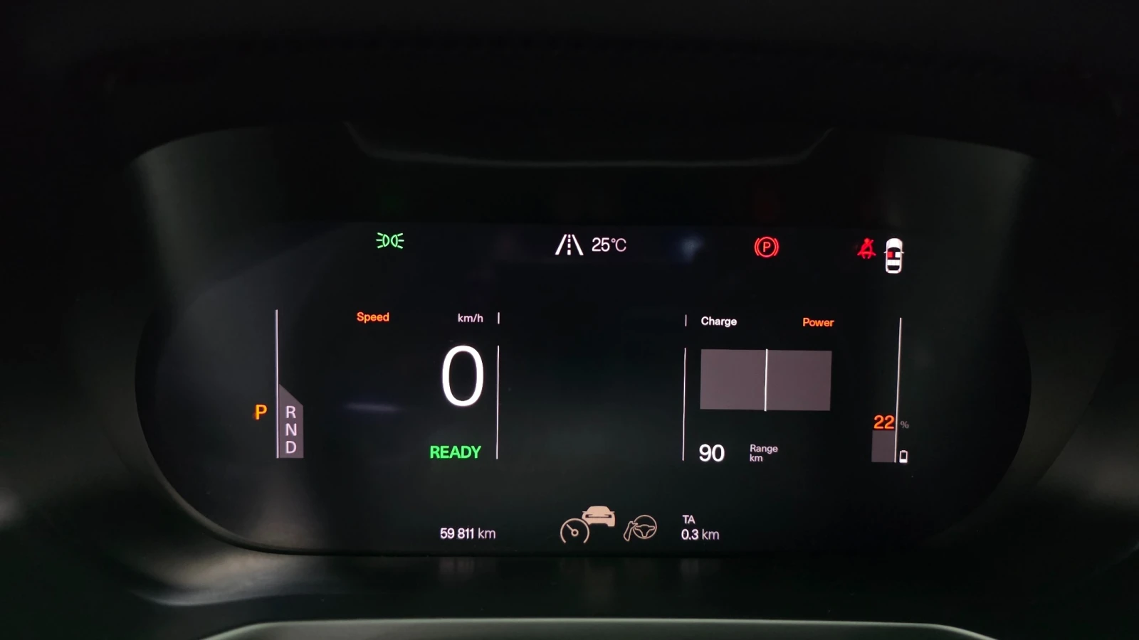 Polestar 2 Long Range Single Motor, снимка 7 - Автомобили и джипове - 56082797