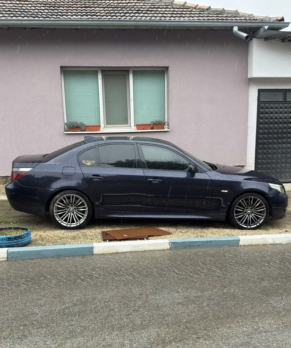 BMW 530, снимка 11 - Автомобили и джипове - 56087093