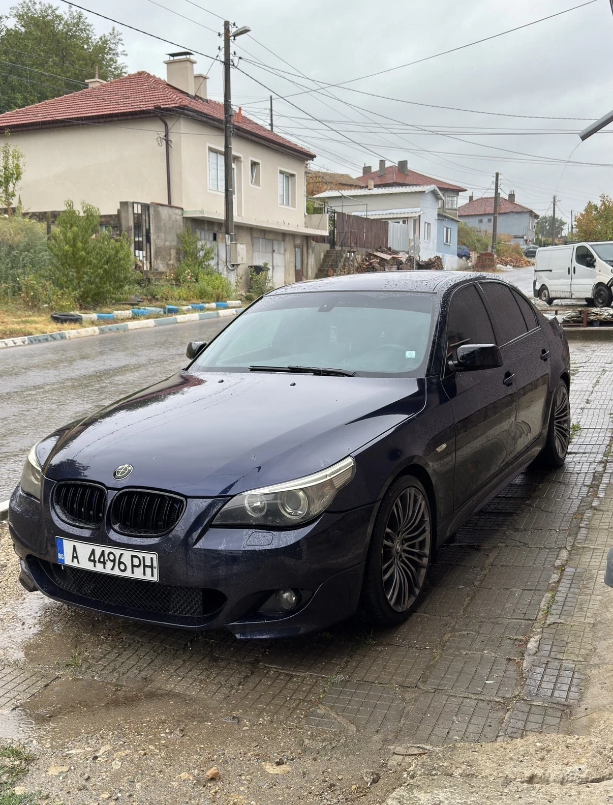 BMW 530, снимка 10 - Автомобили и джипове - 56087093