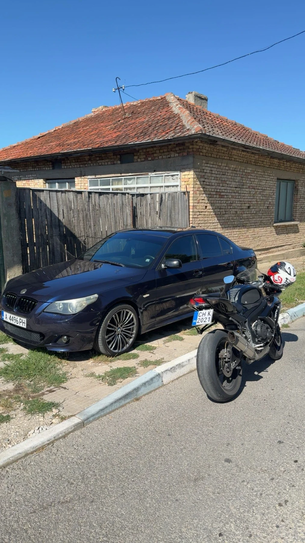 BMW 530, снимка 5 - Автомобили и джипове - 56087093