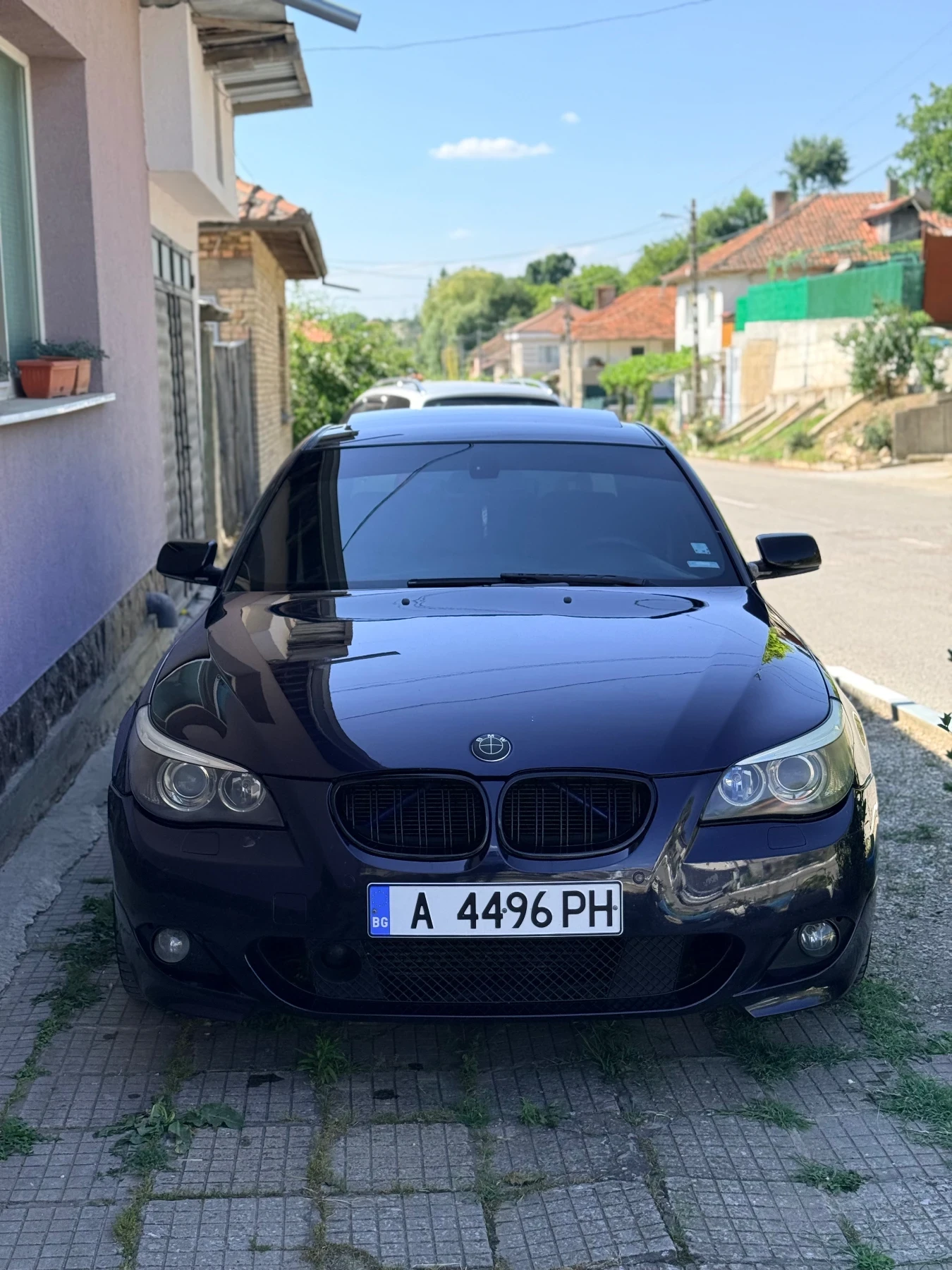 BMW 530