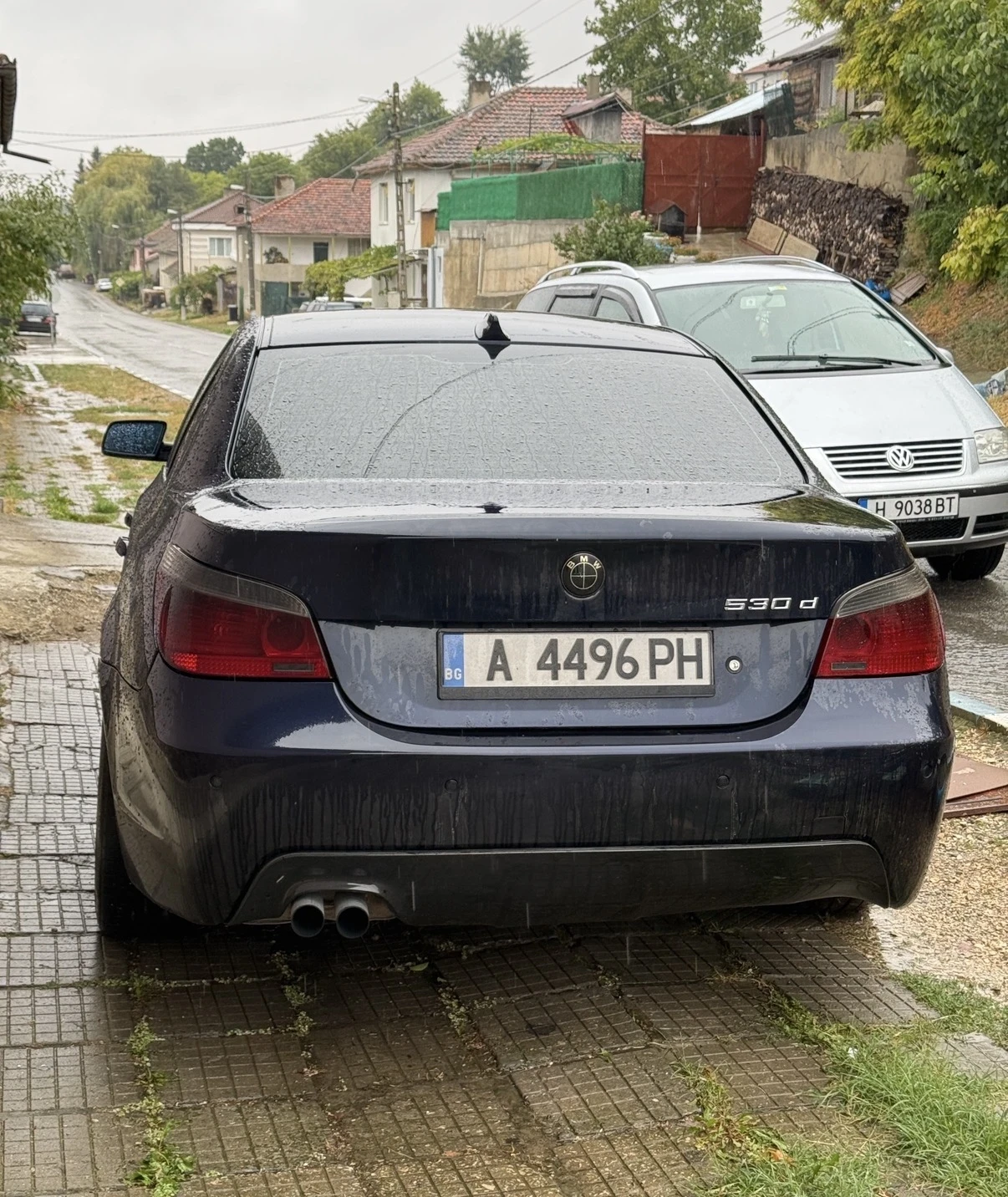 BMW 530, снимка 8 - Автомобили и джипове - 56087093