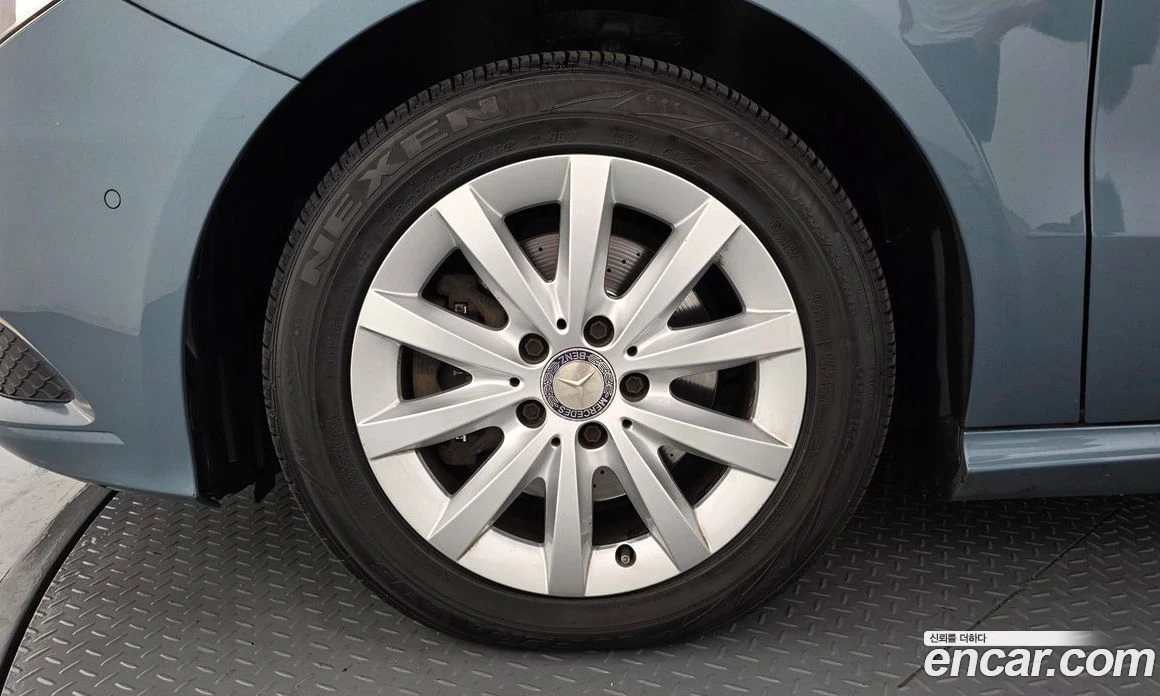 Mercedes-Benz B 200 B200 CDI Blue efficiency, снимка 5 - Автомобили и джипове - 56117103