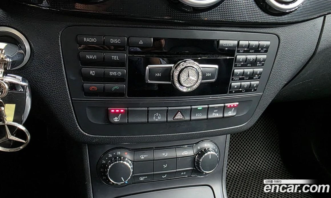 Mercedes-Benz B 200 B200 CDI Blue efficiency, снимка 17 - Автомобили и джипове - 56117103