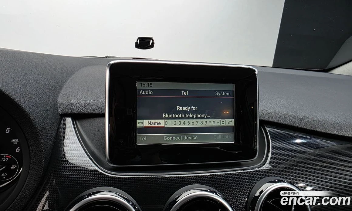 Mercedes-Benz B 200 B200 CDI Blue efficiency, снимка 14 - Автомобили и джипове - 56117103
