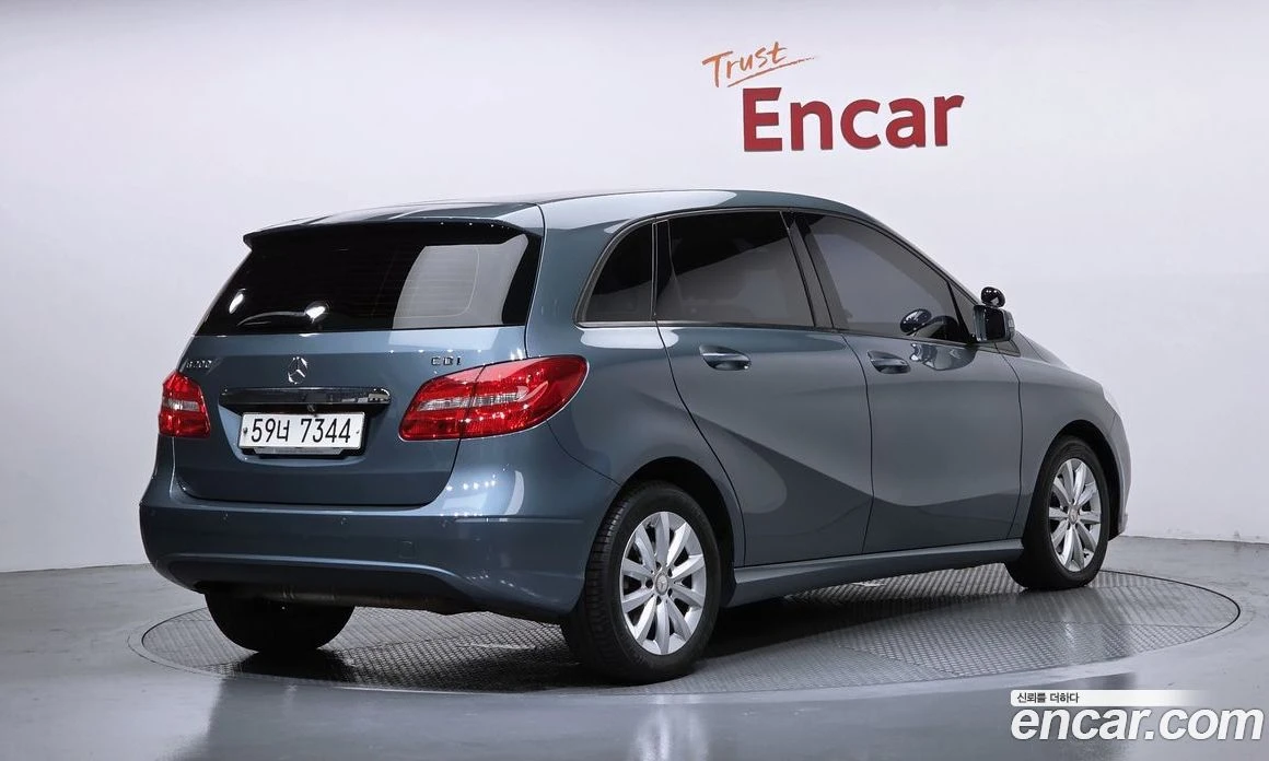 Mercedes-Benz B 200 B200 CDI Blue efficiency, снимка 2 - Автомобили и джипове - 56117103