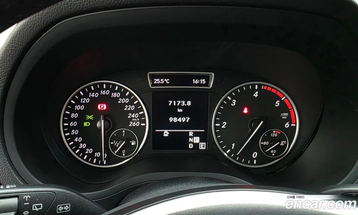Mercedes-Benz B 200 B200 CDI Blue efficiency, снимка 8 - Автомобили и джипове - 56117103