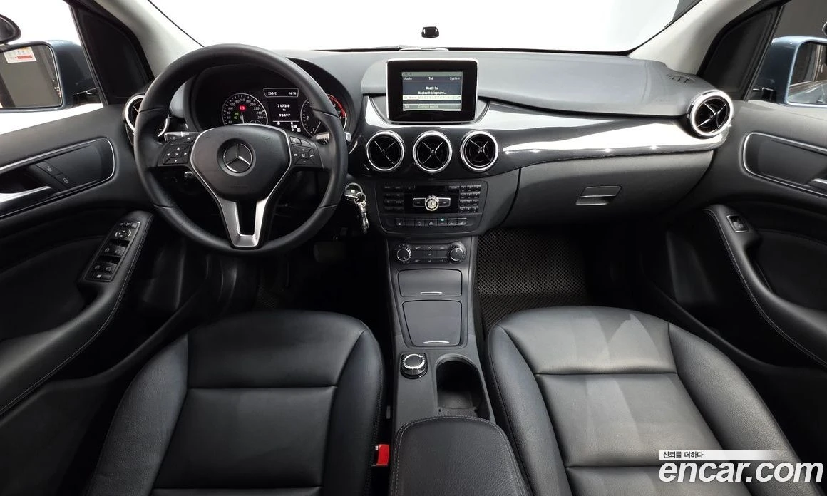 Mercedes-Benz B 200 B200 CDI Blue efficiency, снимка 7 - Автомобили и джипове - 56117103