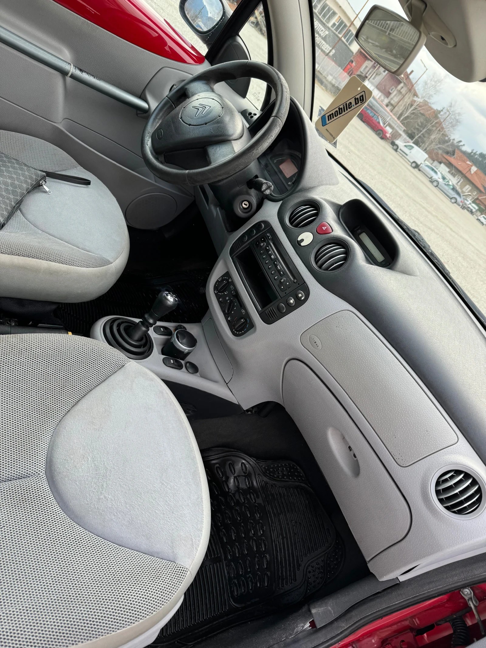 Citroen C3 pluriel 1.4i, снимка 6 - Автомобили и джипове - 56155056