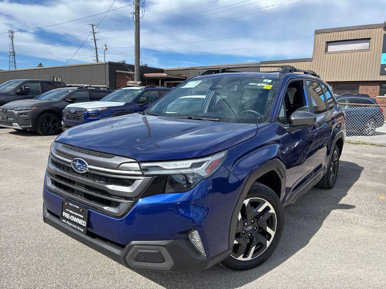 Subaru Forester * Limited * АВТОКРЕДИТ БЕЗ ПЪРВОНАЧАЛНА ВНОСКА* 