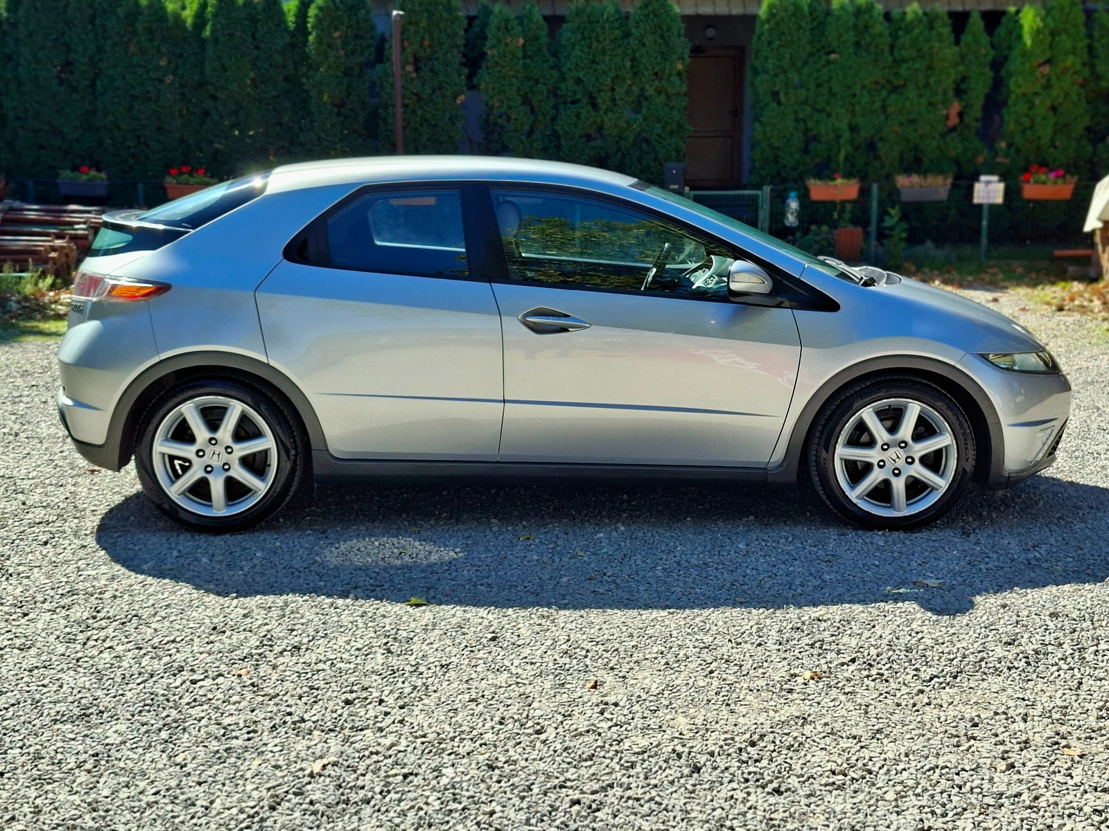 Honda Civic 2.2i-CTDi 6��.  | Mobile.bg � ����������� 4