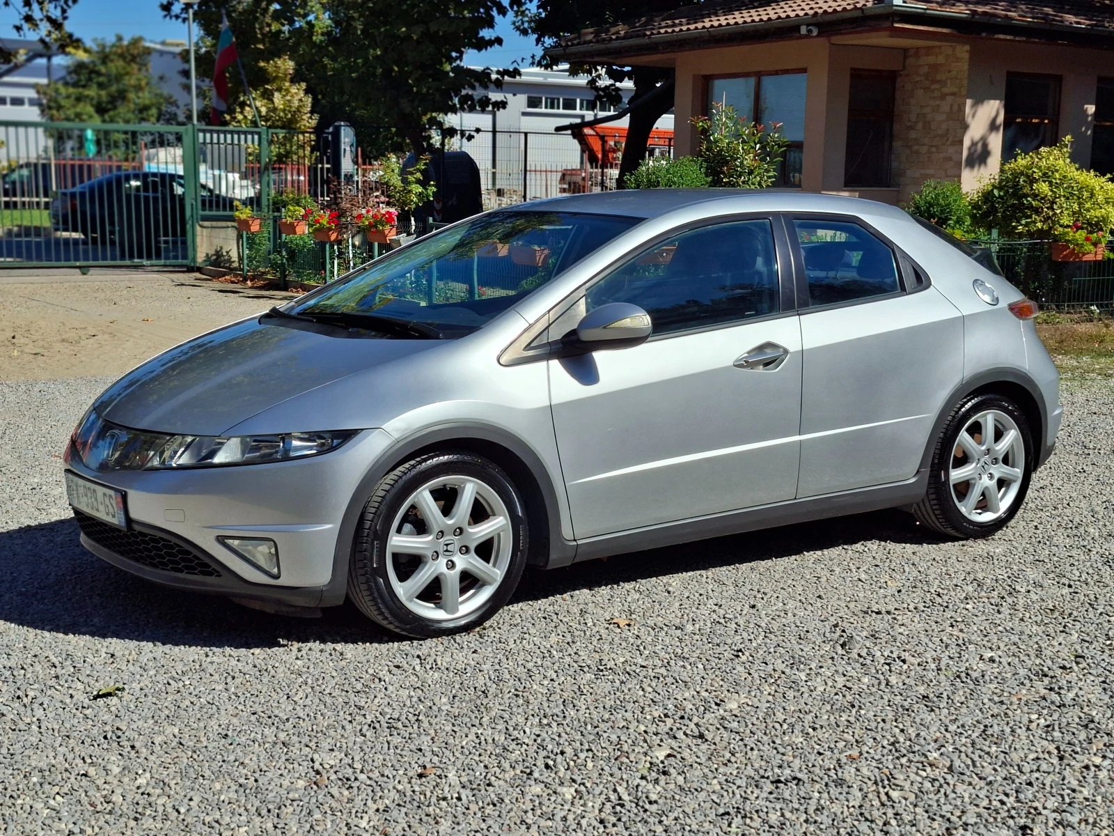 Honda Civic 2.2i-CTDi 6ск. 