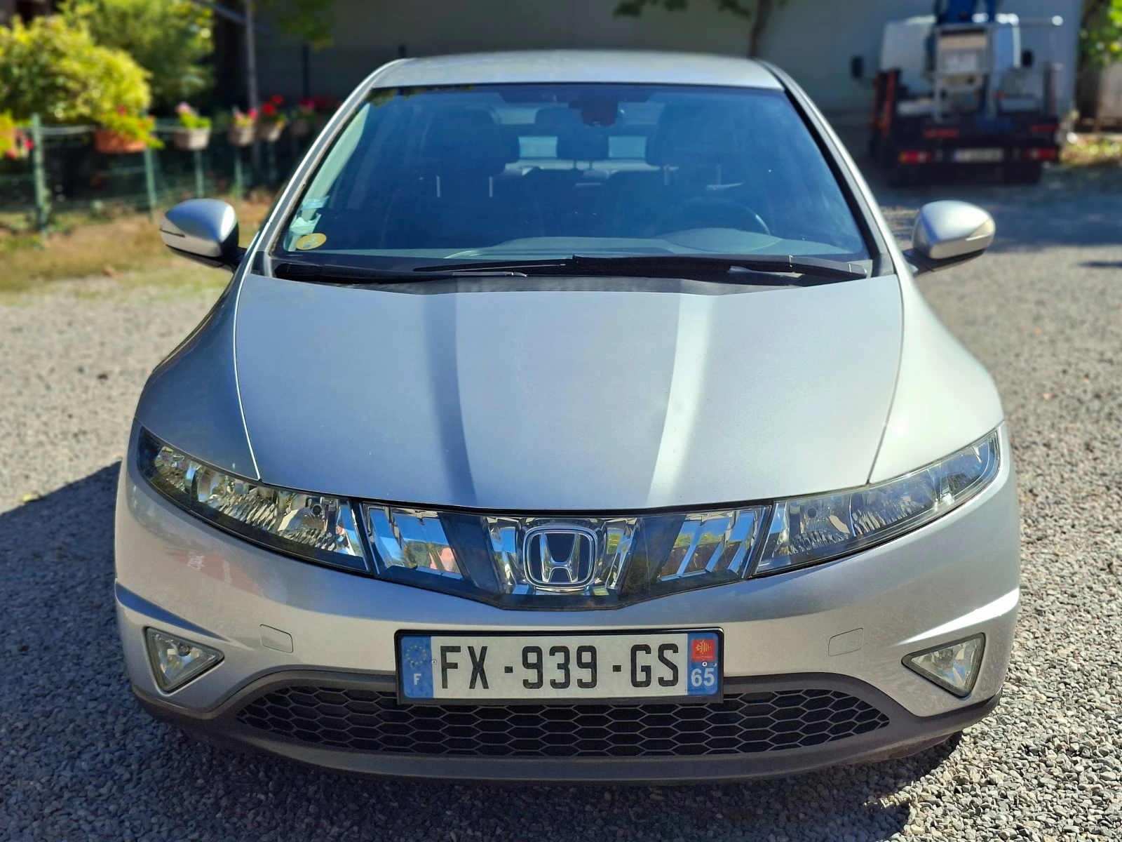 Honda Civic 2.2i-CTDi 6��.  | Mobile.bg � ����������� 2