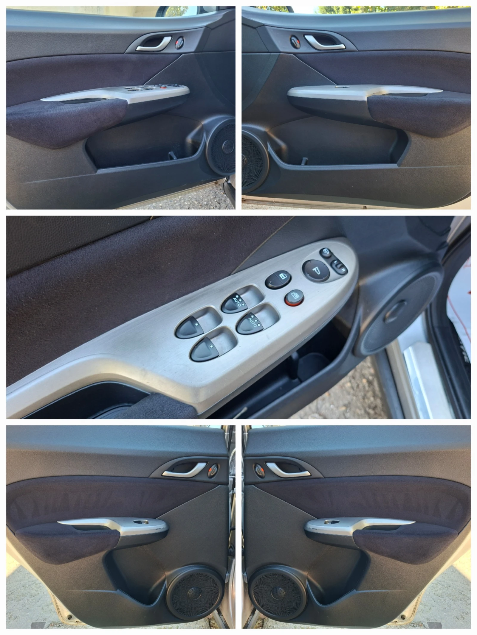 Honda Civic 2.2i-CTDi 6��.  | Mobile.bg � ����������� 8