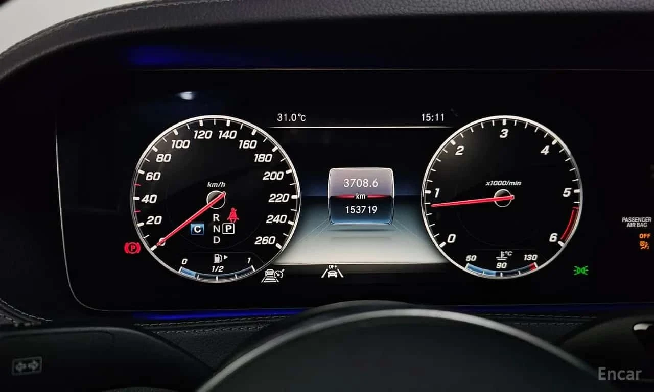 Mercedes-Benz S 350 d * 4MATIC * AMG * 360 * ��������� * ���� �� �� *  | Mobile.bg � ����������� 10