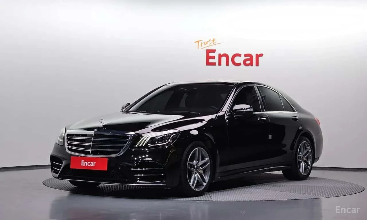 Mercedes-Benz S 350 d * 4MATIC * AMG * 360 * ��������� * ���� �� �� *  | Mobile.bg � ����������� 1