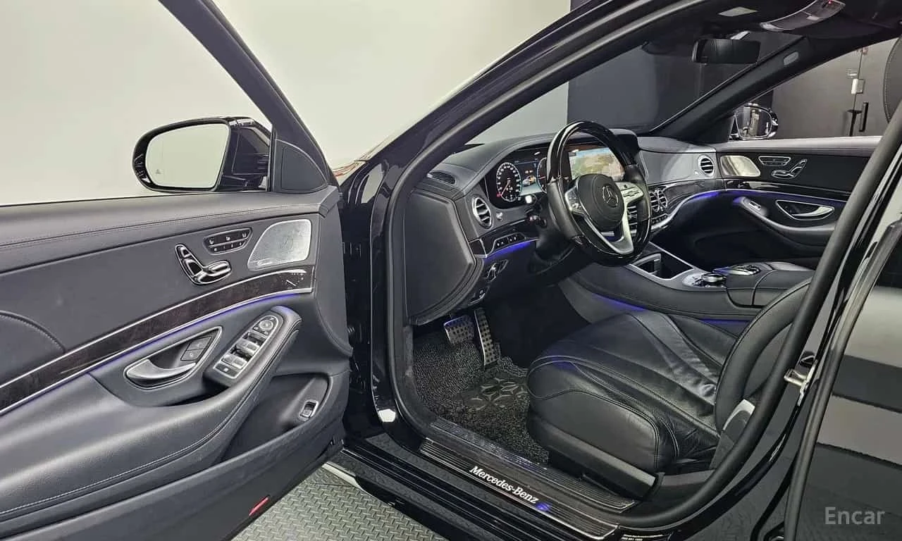 Mercedes-Benz S 350 d * 4MATIC * AMG * 360 * ��������� * ���� �� �� *  | Mobile.bg � ����������� 6