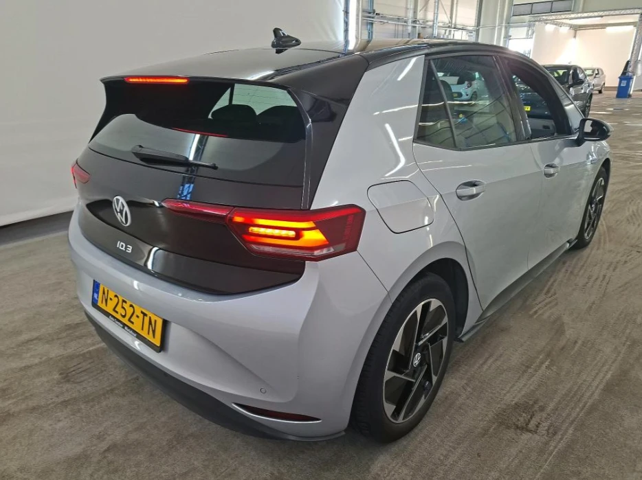 VW ID.3 150 58 kWh Pro 