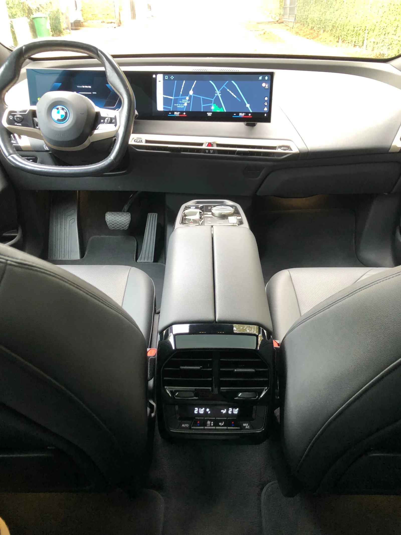 BMW iX xDrive 50/Harman Kardon/HuD/������ 360/ | Mobile.bg � ����������� 10