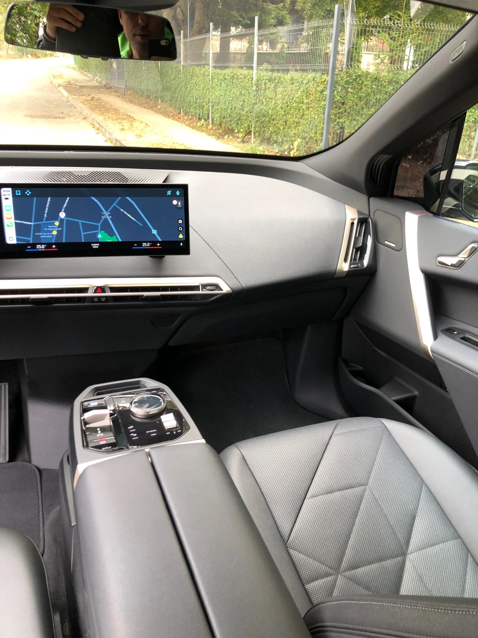 BMW iX xDrive 50/Harman Kardon/HuD/������ 360/ | Mobile.bg � ����������� 11