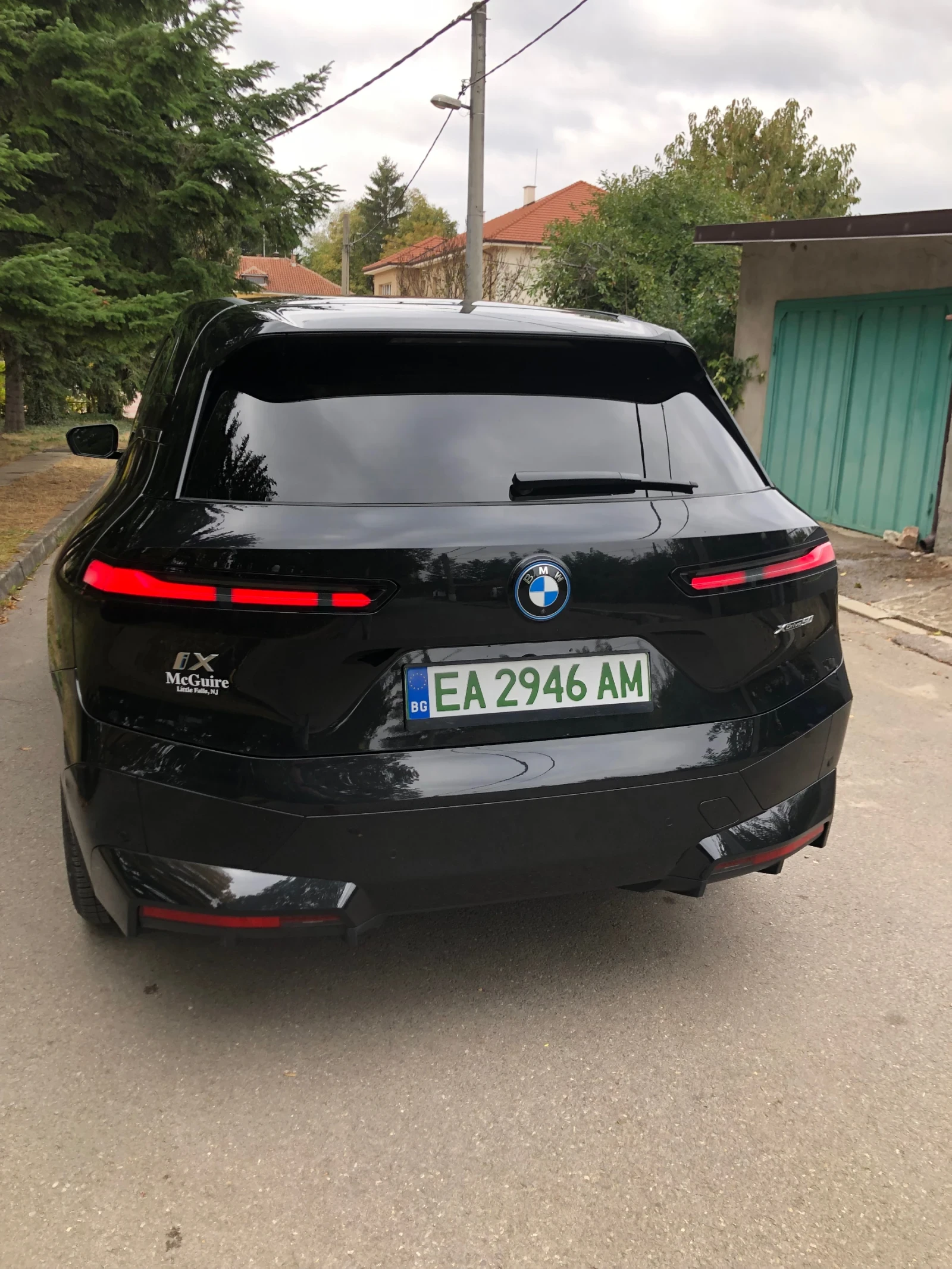 BMW iX xDrive 50/Harman Kardon/HuD/������ 360/ | Mobile.bg � ����������� 7