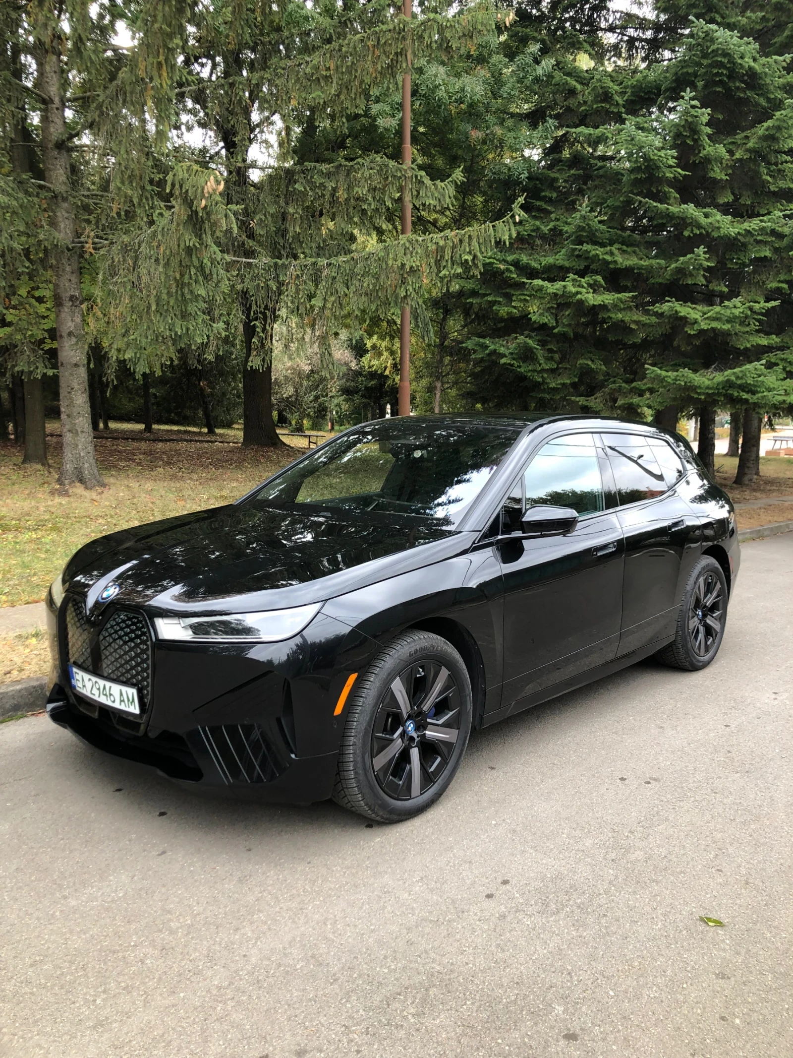 BMW iX xDrive 50/Harman Kardon/HuD/Камера 360/