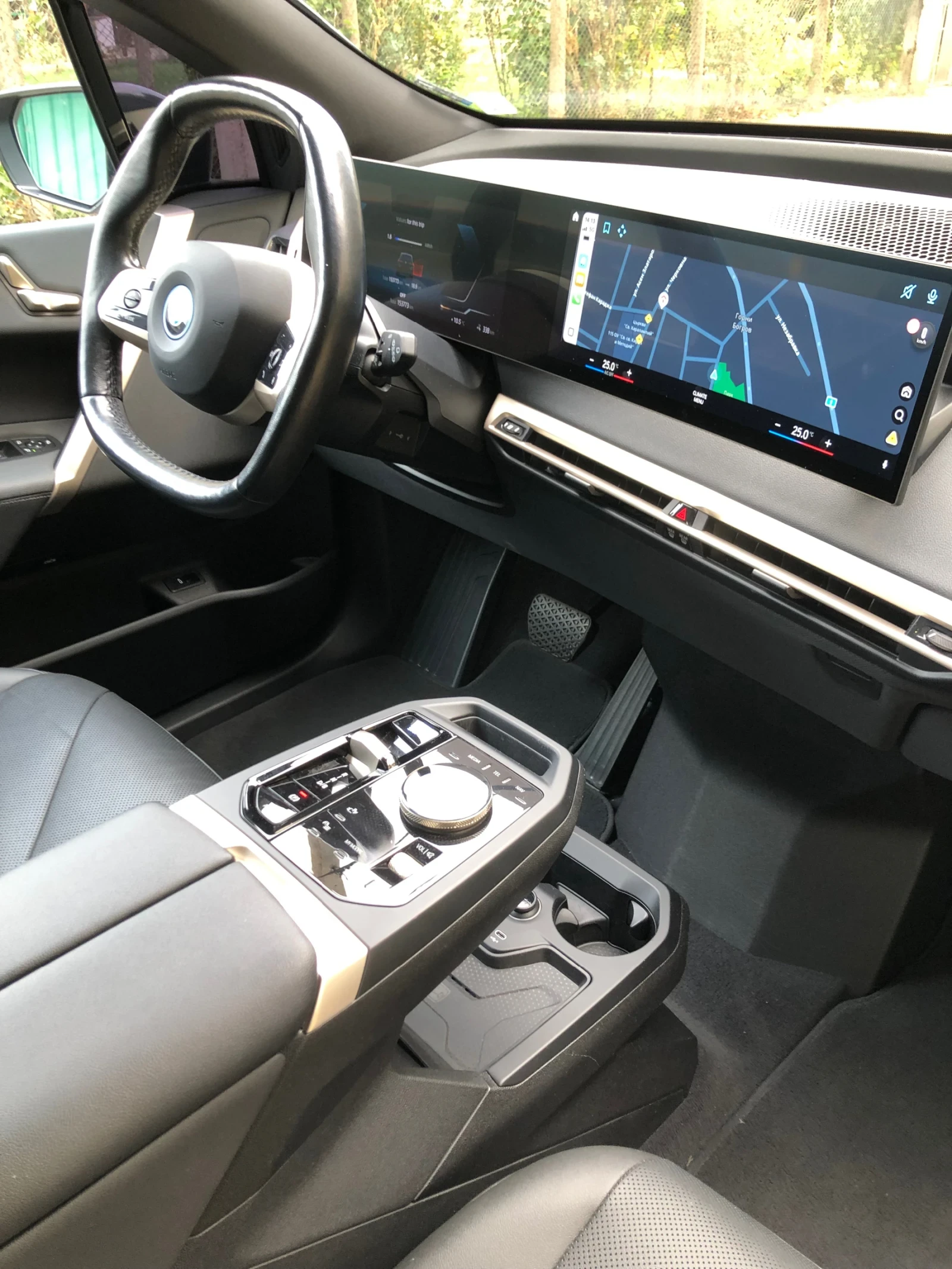BMW iX xDrive 50/Harman Kardon/HuD/������ 360/ | Mobile.bg � ����������� 12