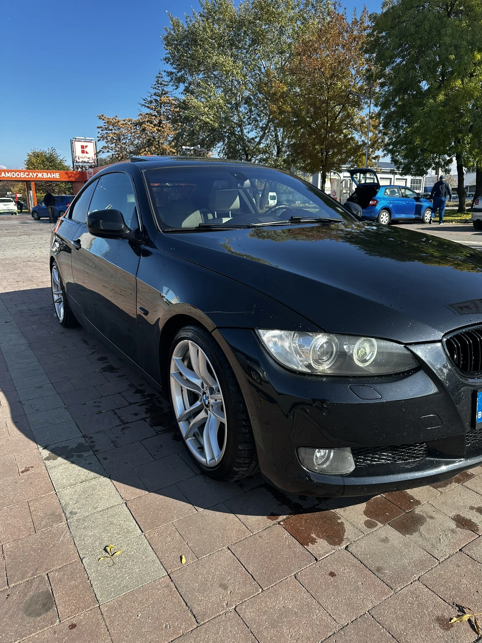 BMW 330, снимка 7 - Автомобили и джипове - 56644863