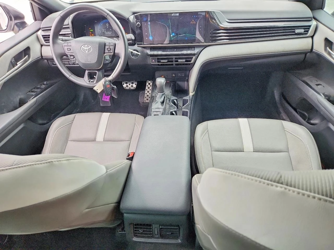 Toyota Camry, снимка 9 - Автомобили и джипове - 56711898