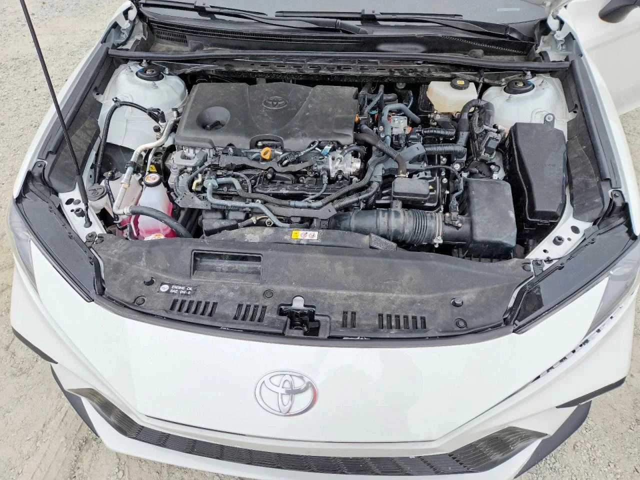 Toyota Camry, снимка 7 - Автомобили и джипове - 56711898