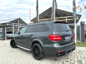 Mercedes-Benz GLS 500 BRABUS#DESIGNO#ALCANTARA#3xTV#PANO#SOFTCL, снимка 4