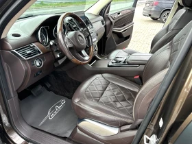 Mercedes-Benz GLS 500 BRABUS#DESIGNO#ALCANTARA#3xTV#PANO#SOFTCL, снимка 8