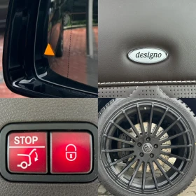 Mercedes-Benz GLS 500 BRABUS#DESIGNO#ALCANTARA#3xTV#PANO#SOFTCL, снимка 16