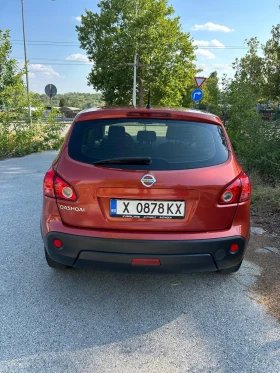 Nissan Qashqai 2.0, снимка 4