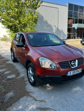 Nissan Qashqai 2.0, снимка 2