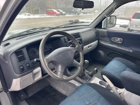 Mitsubishi Pajero sport 2.5TDI 4x4 Италия, снимка 11