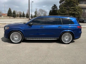 Mercedes-Benz GLS 450 /360/DISTRONIC/BURMESTER/SWISS ДЖАНТИ , снимка 13